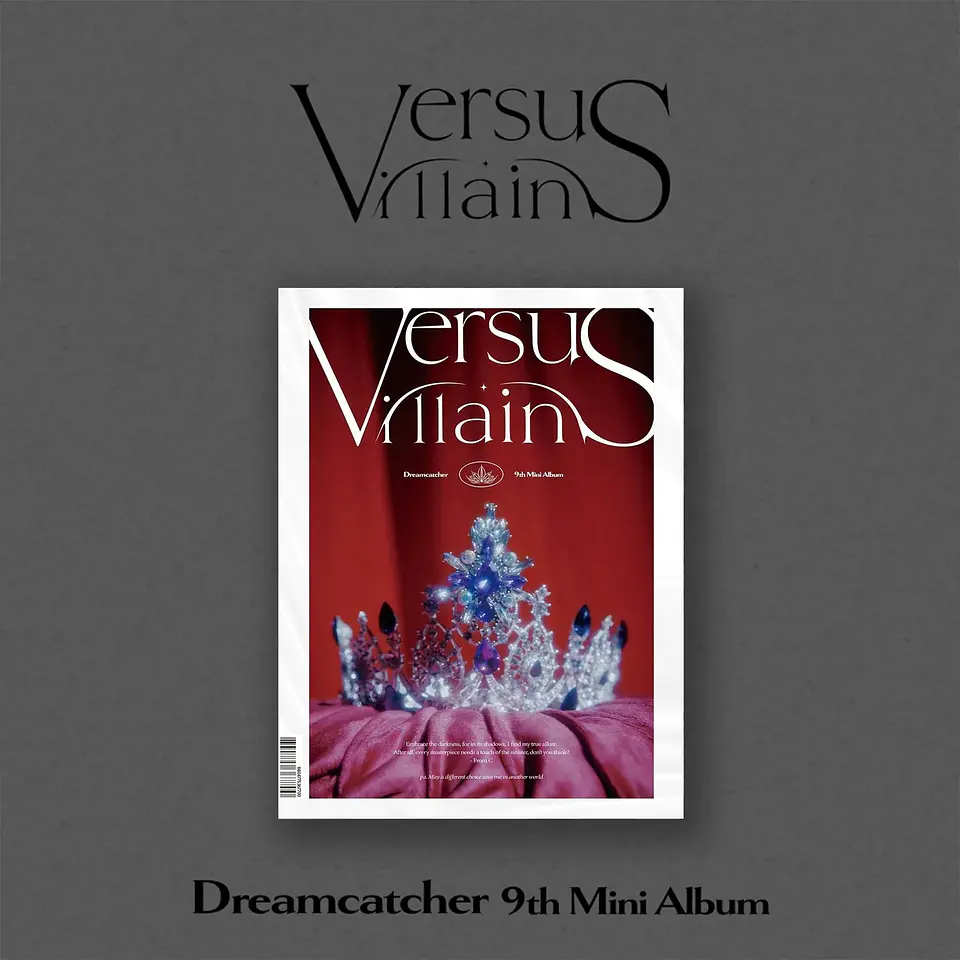 DREAMCATCHER - VILLAINS  2
