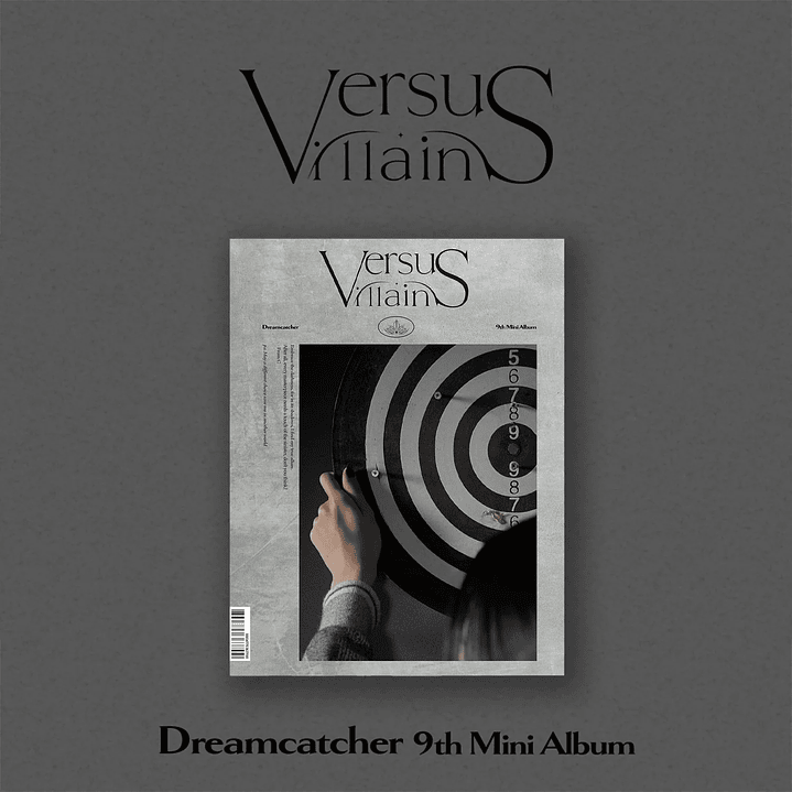 DREAMCATCHER - VILLAINS  5
