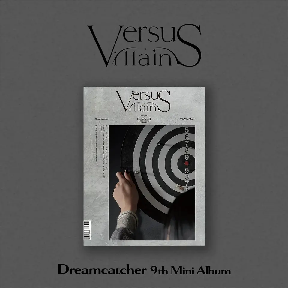 DREAMCATCHER - VILLAINS  5