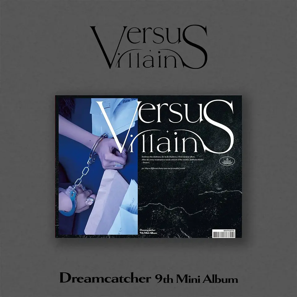 DREAMCATCHER - VILLAINS  4