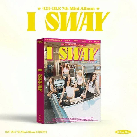 I-DLE - I SWAY 