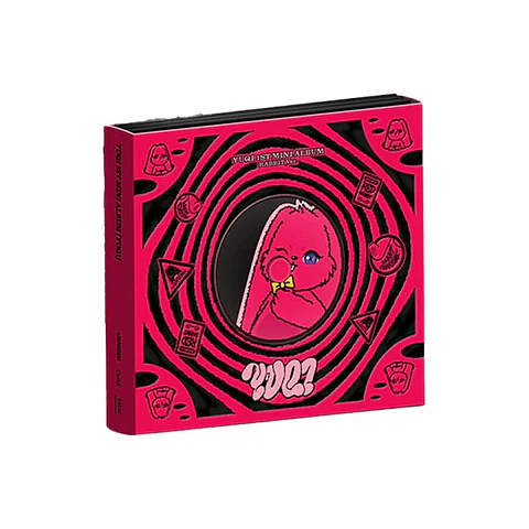 I-DLE YUQI - YUQ1 (GENERAL Ver.)