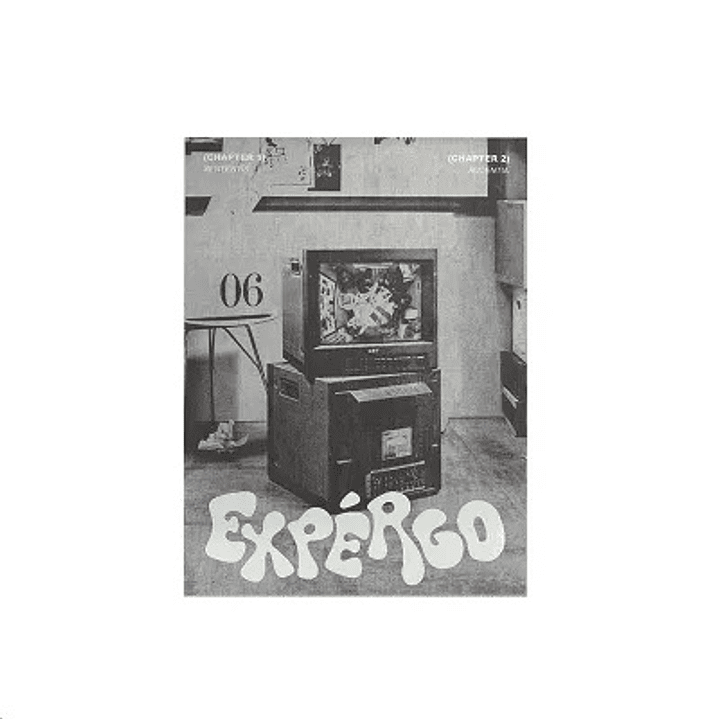 NMIXX - EXPÉRGO (STANDARD Ver.)  2