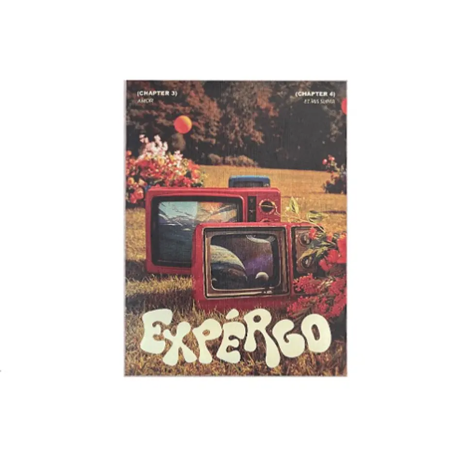 NMIXX - EXPÉRGO (STANDARD Ver.)  3