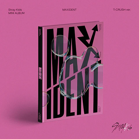 STRAY KIDS - MAXIDENT 