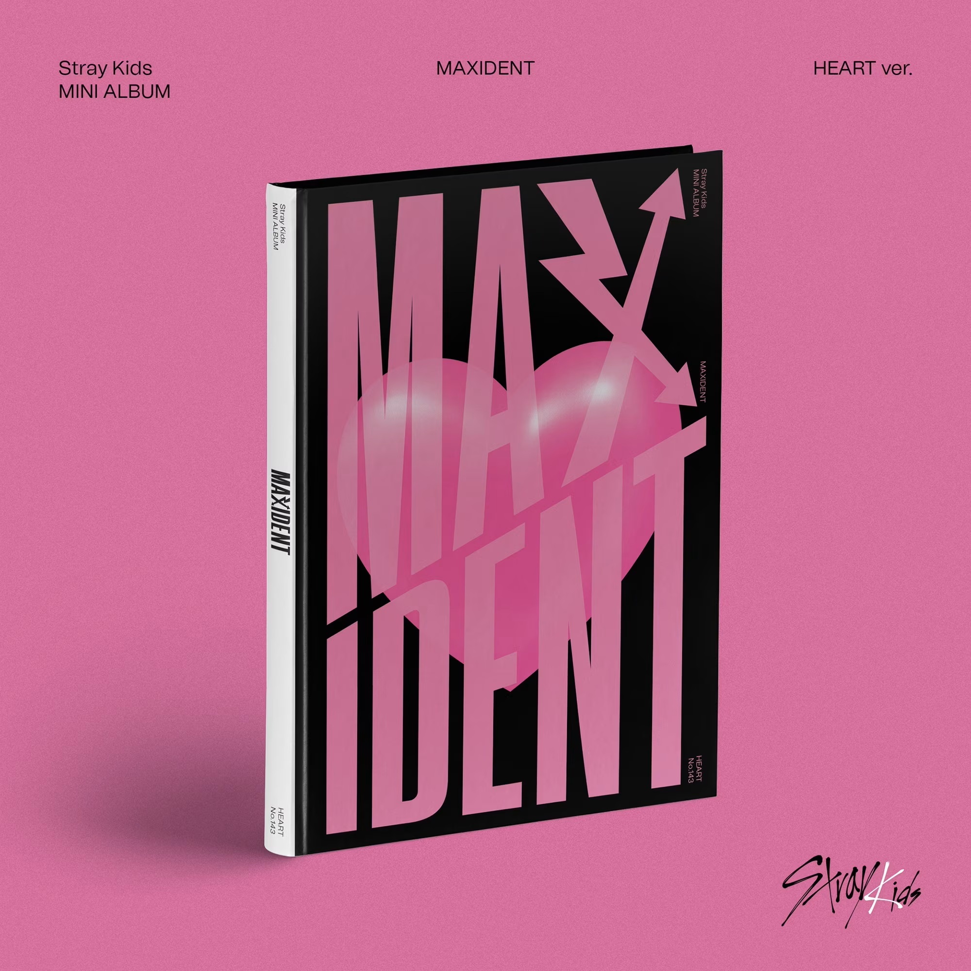 STRAY KIDS - MAXIDENT
