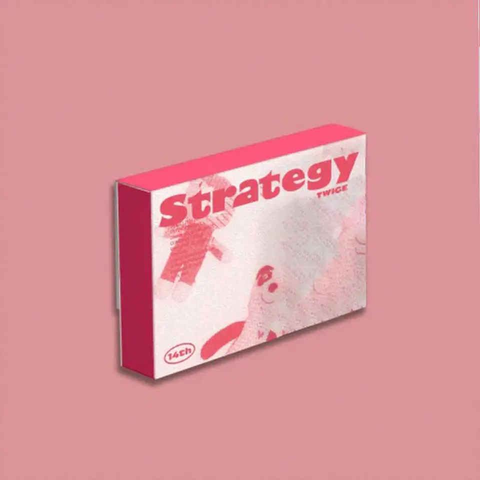 TWICE - STRATEGY (PLATFORM_NEMO Ver.) 3