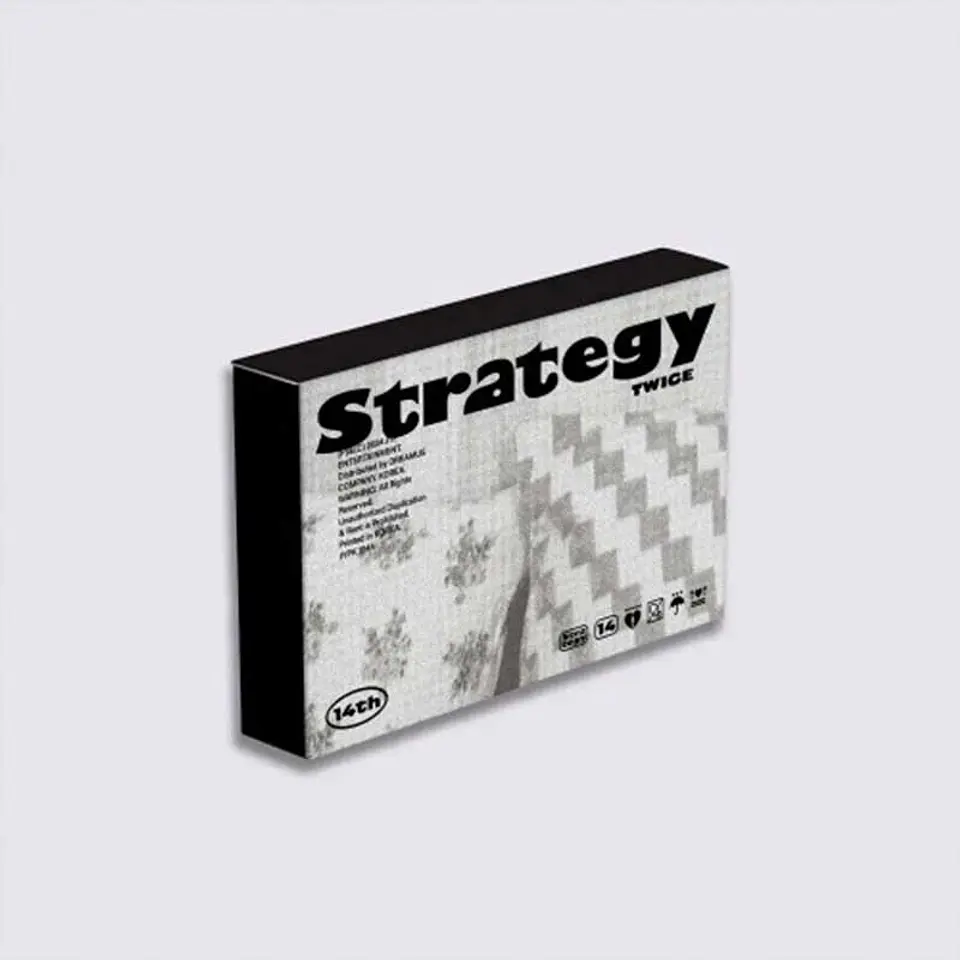 TWICE - STRATEGY (PLATFORM_NEMO Ver.) 4
