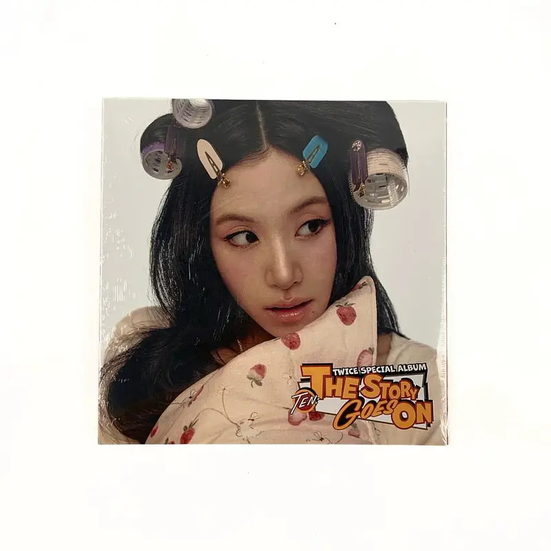 TWICE - TEN : THE STORY GOES ON (CAST Ver.) 9