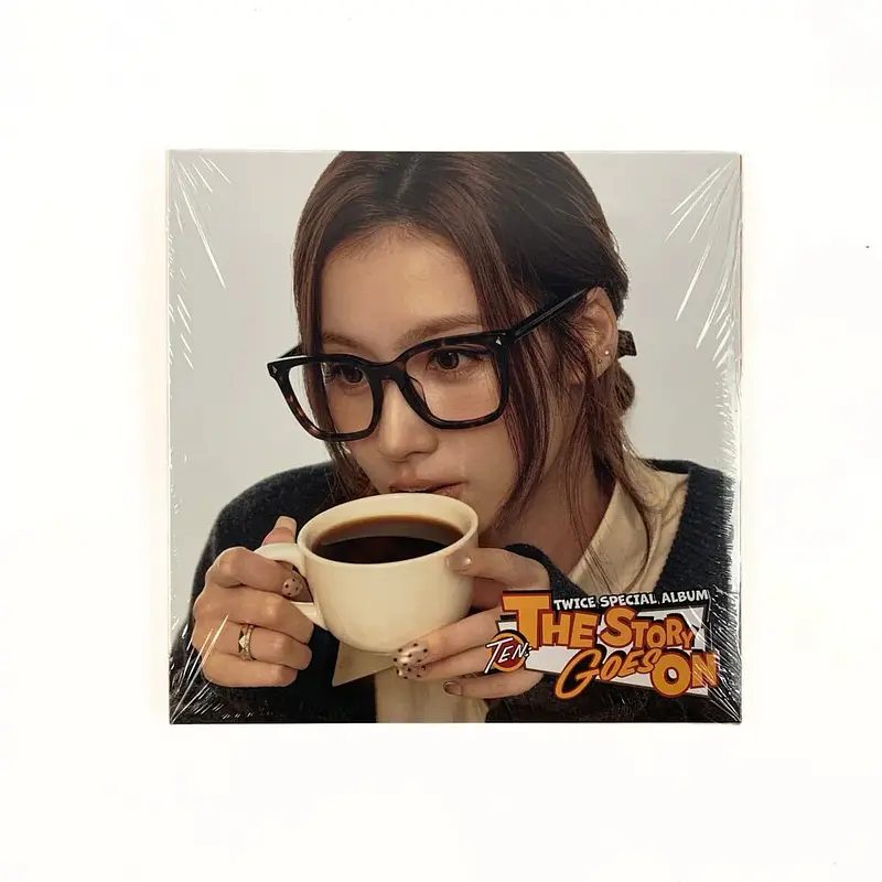 TWICE - TEN : THE STORY GOES ON (CAST Ver.) 5