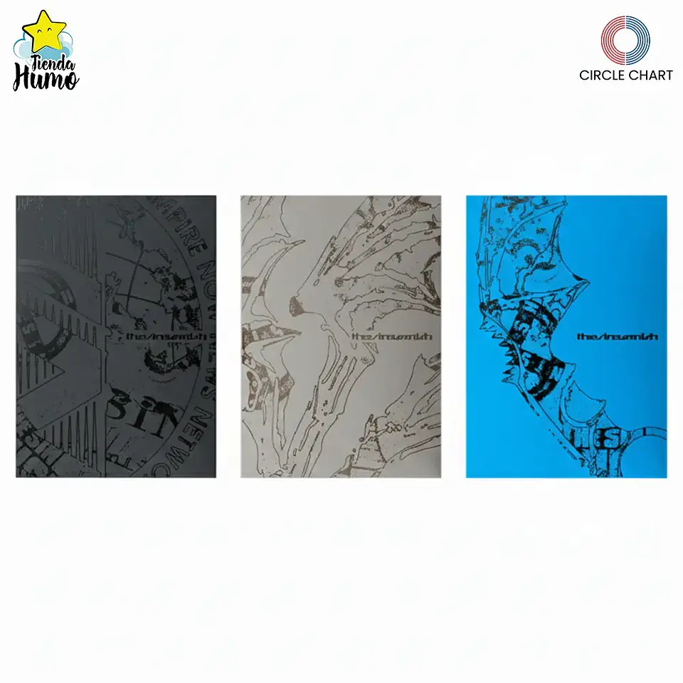 ENHYPEN - THE SIN : VANISH 1