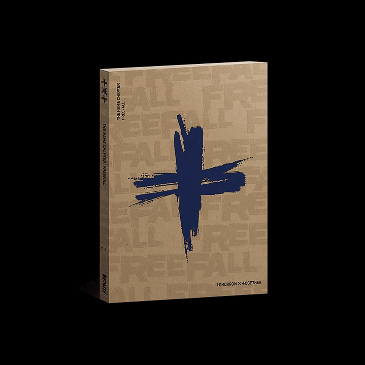 TXT - THE NAME CHAPTER : FREEFALL 2