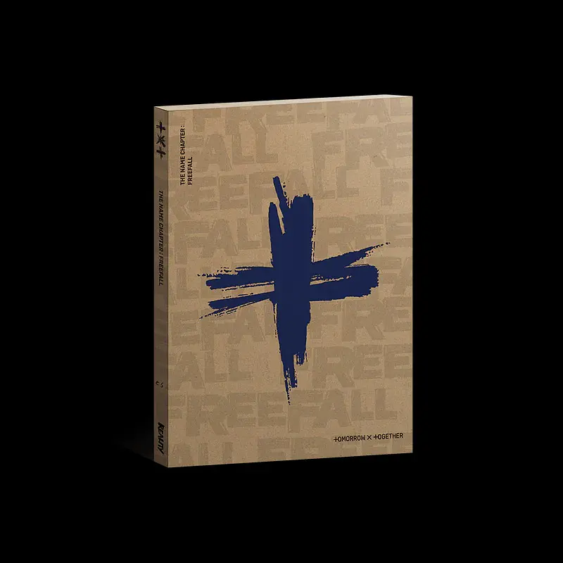 TXT - THE NAME CHAPTER : FREEFALL 2