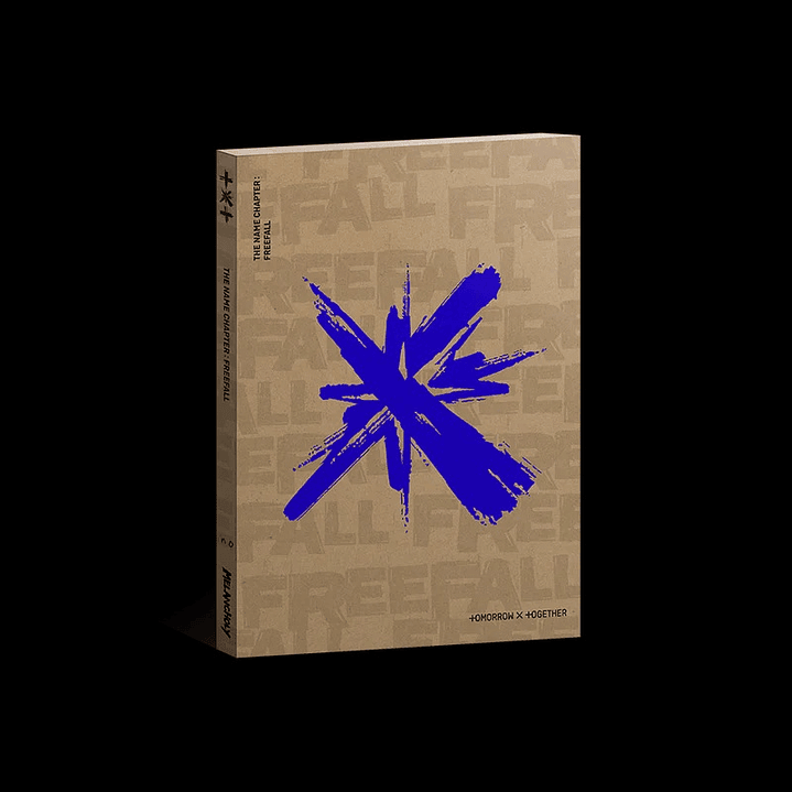 TXT - THE NAME CHAPTER : FREEFALL 3