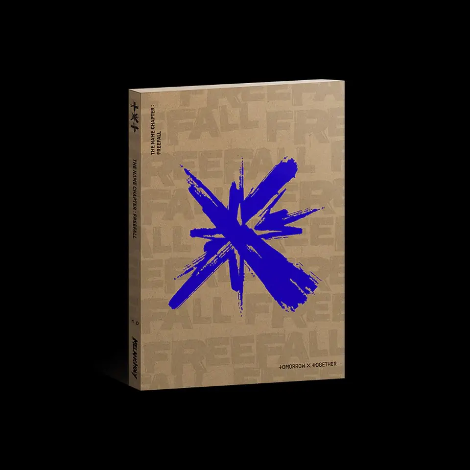 TXT - THE NAME CHAPTER : FREEFALL 3