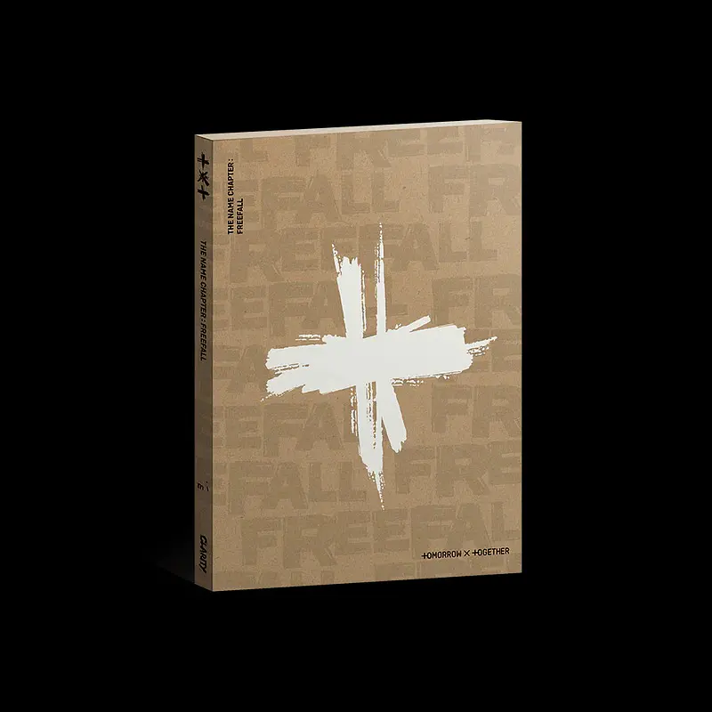 TXT - THE NAME CHAPTER : FREEFALL 4