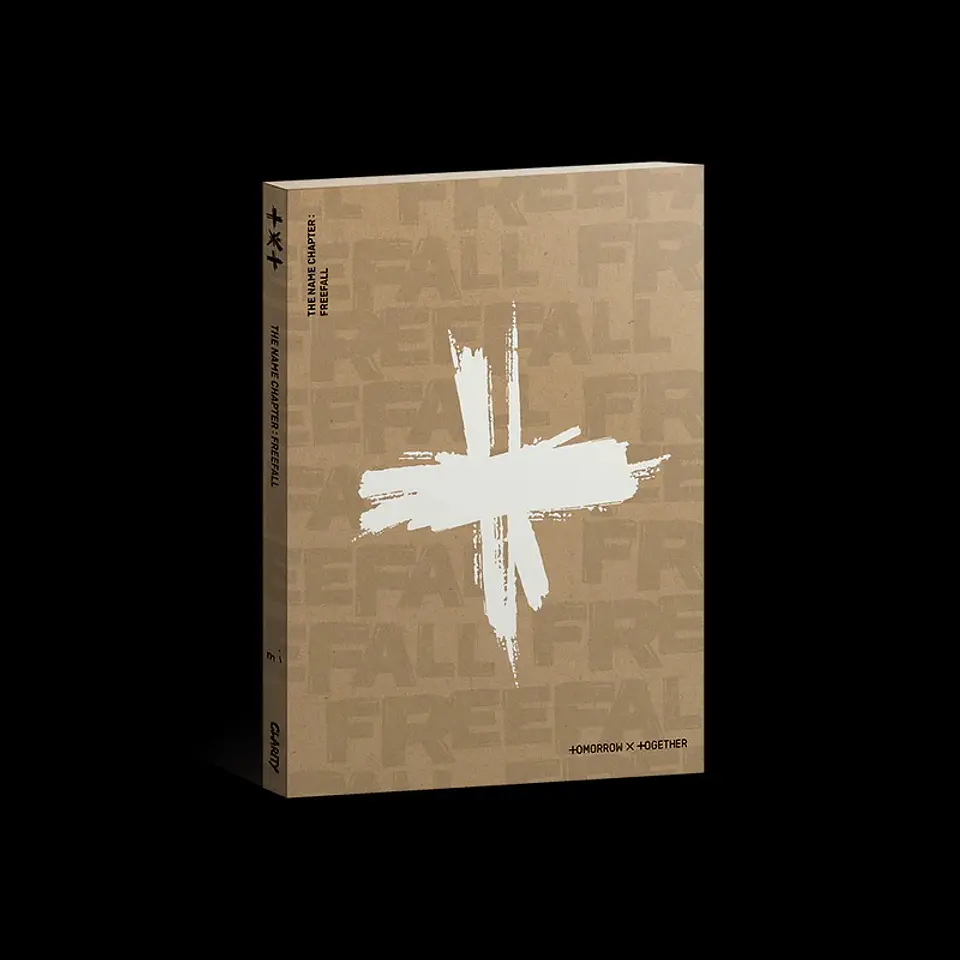 TXT - THE NAME CHAPTER : FREEFALL 4