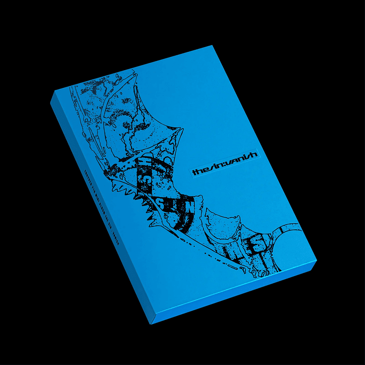 (PRE-VENTA) ALBUM ENHYPEN - THE SIN : VANISH 4