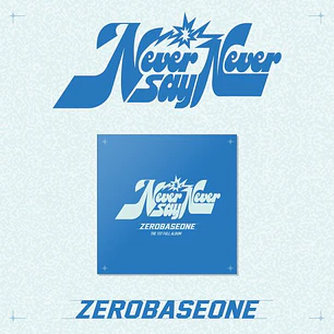 ZEROBASEONE - NEVER SAY NEVER (SLAM DUNK Ver.)