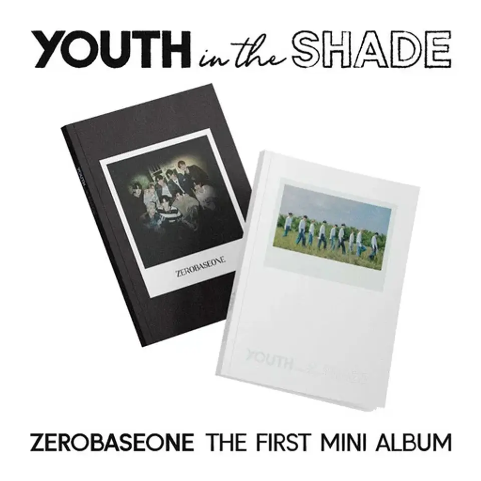 ZEROBASEONE (ZB1) - YOUTH IN THE SHADE 1
