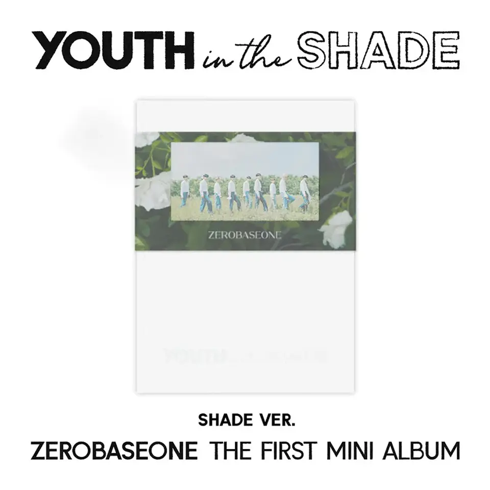 ZEROBASEONE (ZB1) - YOUTH IN THE SHADE 3