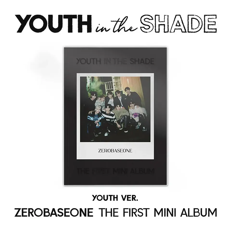 ZEROBASEONE (ZB1) - YOUTH IN THE SHADE 2