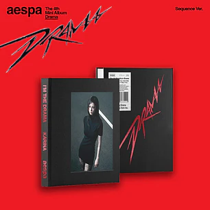 AESPA - DRAMA (SEQUENCE Ver.)
