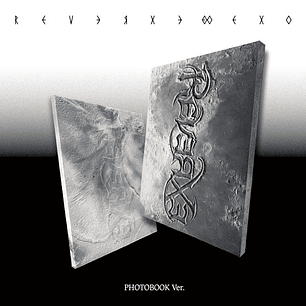(PRE-VENTA) EXO - REVERXE (PHOTOBOOK Ver.)