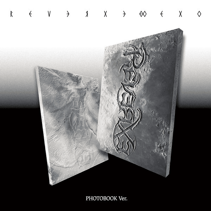 EXO - REVERXE (PHOTOBOOK Ver.) 1