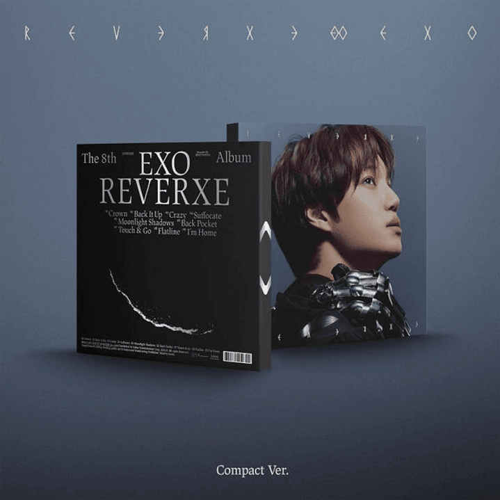 EXO - REVERXE (COMPACT Ver.) RANDOM