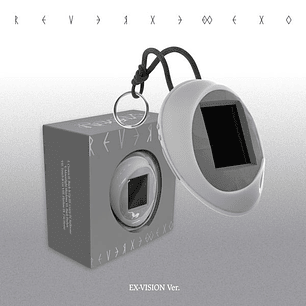 (PRE-VENTA) EXO - REVERXE (EX-VISION Ver.) SMART ALBUM