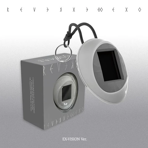 EXO - REVERXE (EX-VISION Ver.) SMART ALBUM