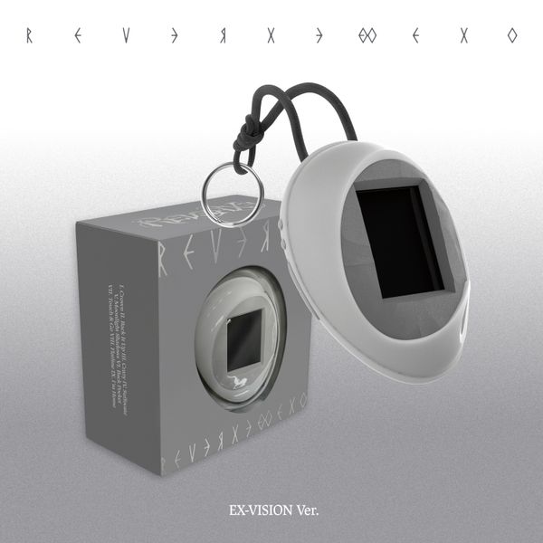EXO - REVERXE (EX-VISION Ver.) SMART ALBUM