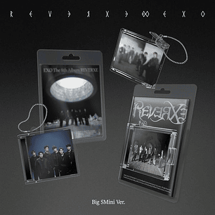 (PRE-VENTA) EXO - REVERXE (BIG SMINI Ver.) SMART ALBUM