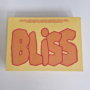 SEGUNDA SELECCIÓN D.O - BLISS SING VER.