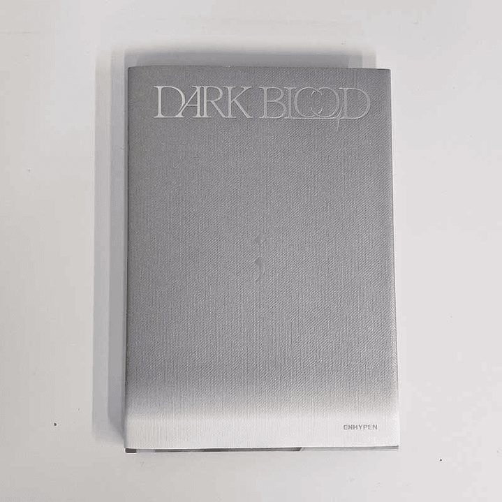 SEGUNDA SELECCIÓN ENHYPEN - DARK BLOOD (ENGENE)  1