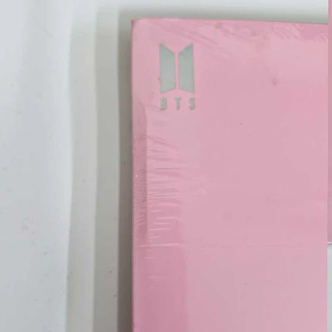 SEGUNDA SELECCIÓN BTS - MAP OF THE SOUL PERSONA VER 1