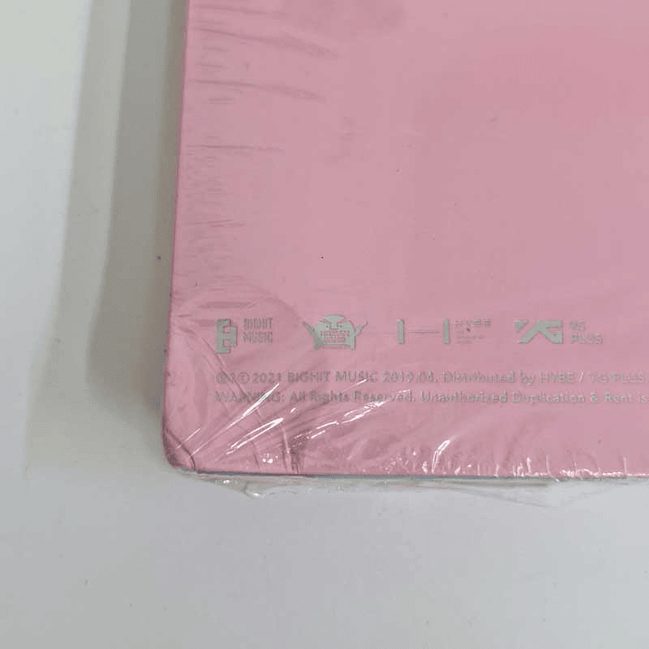 SEGUNDA SELECCIÓN BTS - MAP OF THE SOUL PERSONA VER 1 4