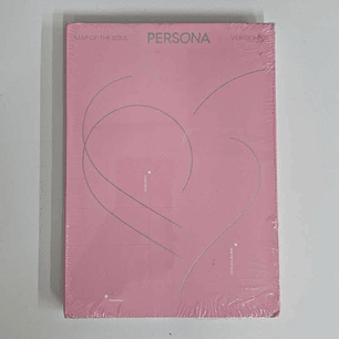 SEGUNDA SELECCIÓN BTS - MAP OF THE SOUL PERSONA VER 1