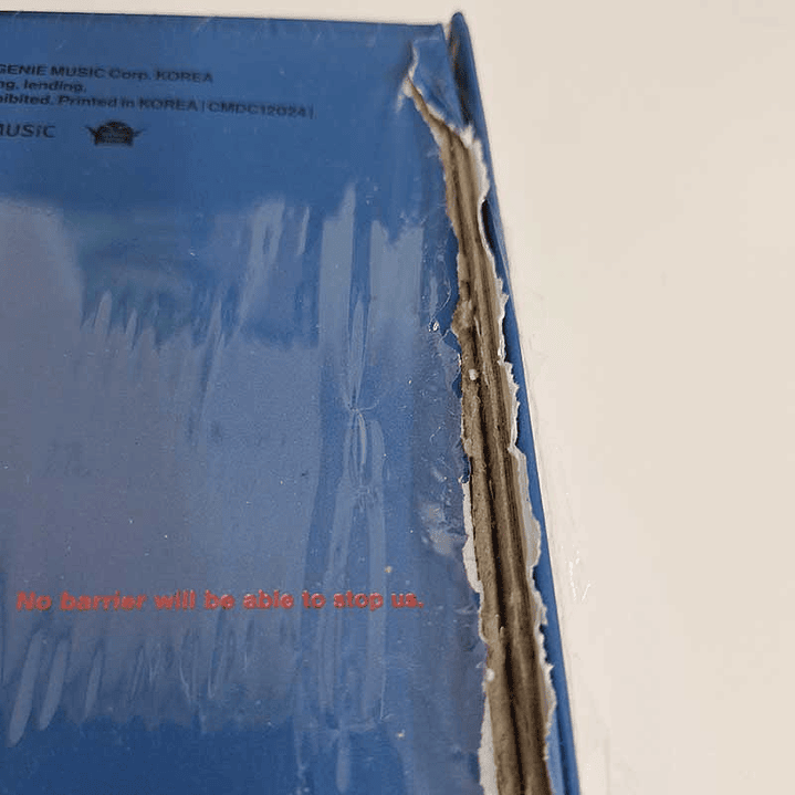 SEGUNDA SELECCIÓN ENHYPEN - ROMANCE : UNTOLD CONCESSIO VER 3