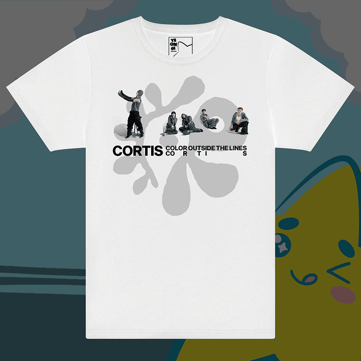 (A PEDIDO) POLERA CORTIS 1