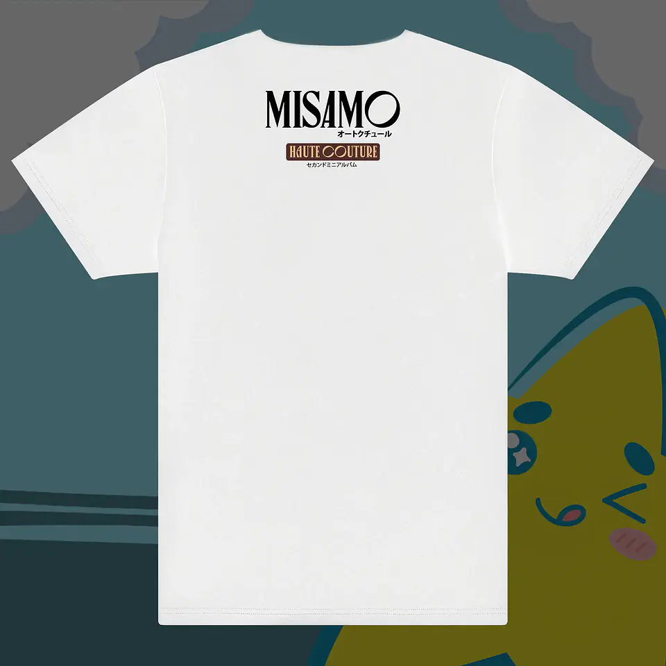 (A PEDIDO) POLERA TWICE - MISAMO 2