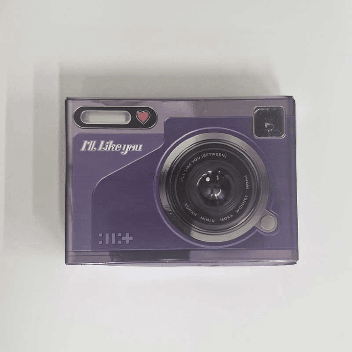 SEGUNDA SELECCIÓN ILLIT - I'LL LIKE YOU (GLLIT Ver.) BETWEEN 3