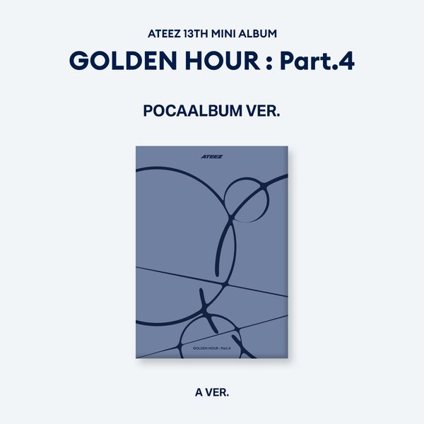 GOLDEN HOUR PT4 POCAALBUM