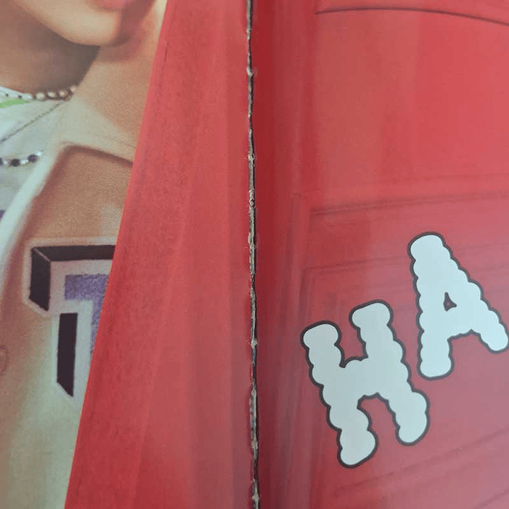 SEGUNDA SELECCIÓN NCT DREAM - CANDY (PHOTOBOOK Ver.) 3