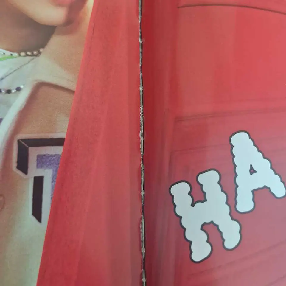 SEGUNDA SELECCIÓN NCT DREAM - CANDY (PHOTOBOOK Ver.) 3