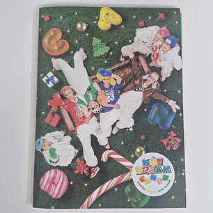 SEGUNDA SELECCIÓN NCT DREAM - CANDY (PHOTOBOOK Ver.)