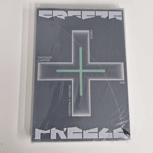 SEGUNDA SELECCIÓN TXT - THE CHAOS CHAPTER : FREEZE BOY Ver.