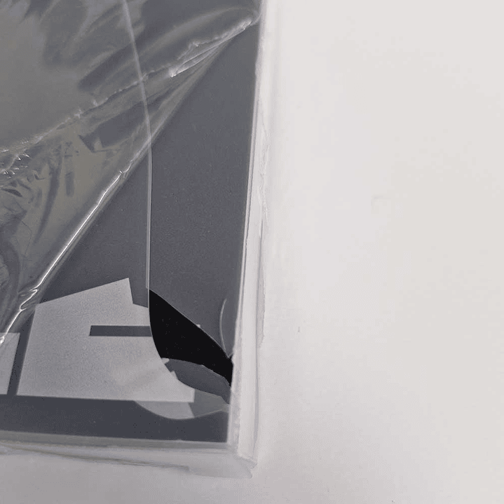 SEGUNDA SELECCIÓN TXT - THE CHAOS CHAPTER : FREEZE BOY Ver. 3