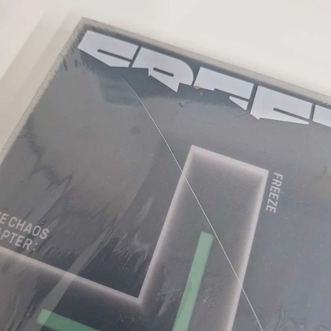 SEGUNDA SELECCIÓN TXT - THE CHAOS CHAPTER : FREEZE BOY Ver.